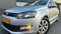 Grijs Gebruikt 2010 VW Polo Comfortline Hatchback | € 2.899 (Eerlijke prijs)