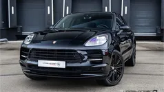 Zwart Gebruikt 2020 Porsche Macan SUV | € 58.950 (Goede deal)