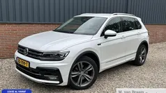 Gebruikt 2018 VW Tiguan R-line SUV | € 23.945 (Goede deal)