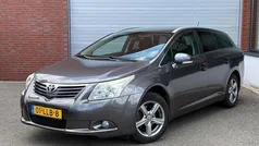Grijs Gebruikt 2010 Toyota Avensis Business Edition Stationwagen | € 3.799 (Eerlijke prijs)