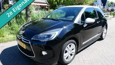 Zwart Gebruikt 2015 Citroën DS3 So Chic Hatchback | € 5.995 (Eerlijke prijs)
