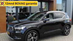 Zwart Gebruikt 2020 Volvo XC40 Inscription SUV | € 29.990 (Eerlijke prijs)