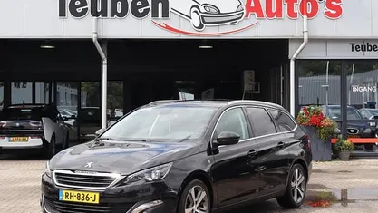 Occasion Peugeot 308 SW GT-line 131 PK (96 kW) 2017 Stationwagen