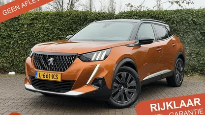 Occasion 2020 Peugeot 2008 GT-line SUV | € 17.450 (Eerlijke prijs)