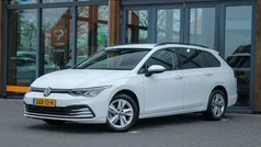 Wit Gebruikt 2022 VW Golf VIII Business Stationwagen | € 24.494 (Eerlijke prijs)