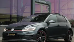 Blauw Gebruikt 2017 VW Golf VII GTI Hatchback | € 24.045 (Super prijs)