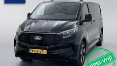Zwart Nieuw 2024 Ford Transit Custom Sport Van | € 44.745 (Eerlijke prijs)