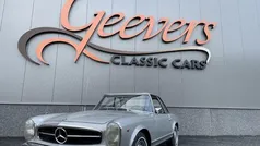 Gebruikt 1968 Mercedes SL280 Cabriolet | € 65.950