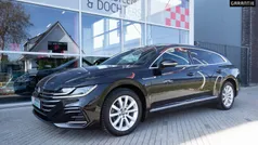 Zwart Gebruikt 2022 VW Arteon R-line Edition Stationwagen | € 34.950 (Eerlijke prijs)