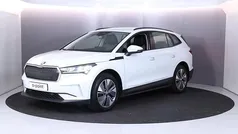 Wit Gebruikt 2023 Skoda Enyaq iV SUV | € 28.949 (Goede deal)