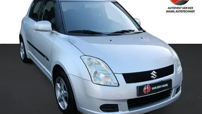 Occasion 2006 Suzuki Swift GLS Hatchback | € 2.950 (Eerlijke prijs)