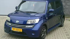 Blauw Gebruikt 2009 Daihatsu Materia MPV | € 1.950 (Eerlijke prijs)