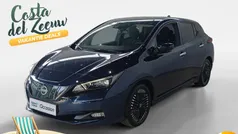 Blauw Gebruikt 2022 Nissan Leaf N-Connecta Hatchback | € 18.795 (Eerlijke prijs)