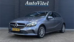 Grijs Gebruikt 2015 Mercedes A200 Ambition Hatchback | € 13.845 (Eerlijke prijs)