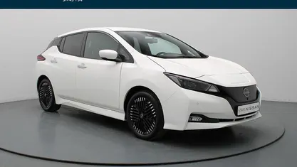 Occasion Nissan Leaf N-Connecta 110 kW (150 PK) 2024 Hatchback