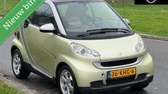 Grijs Gebruikt 2009 Smart ForTwo Coupé Coupé | € 3.950 (Eerlijke prijs)