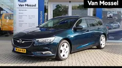 Groen Gebruikt 2017 Opel Insignia Business Stationwagen | € 14.745 (Eerlijke prijs)