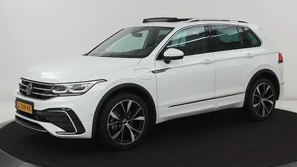 Occasion 2022 VW Tiguan R-line SUV | € 29.900 (Eerlijke prijs)