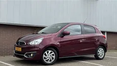 Rood Gebruikt 2019 Mitsubishi Space Star Active Hatchback | € 13.749 (Eerlijke prijs)