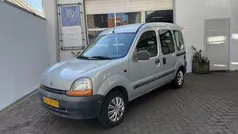 Grijs Gebruikt 2000 Renault Kangoo MPV | € 3.245 (Eerlijke prijs)