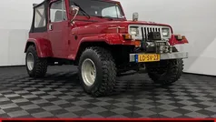 Gebruikt 1989 Jeep Wrangler SUV | € 11.950