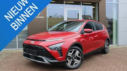 Occasion 2024 Hyundai Bayon Comfort SUV | € 22.400 (Eerlijke prijs)