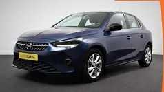 Blauw Gebruikt 2021 Opel Corsa Elegance Hatchback | € 12.890 (Goede deal)