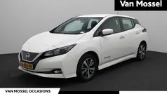 Wit Gebruikt 2021 Nissan Leaf Acenta Hatchback | € 13.400 (Goede deal)