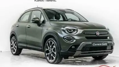 Occasion Fiat 500X Cross 118 PK (86 kW) 2020 Groen SUV