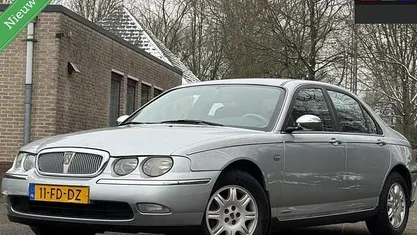 Grijs Occasion 2000 Rover 75 Sedan | € 1.999 (Super prijs)