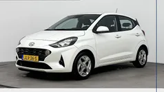 Wit Gebruikt 2022 Hyundai i10 Comfort Hatchback | € 16.400 (Eerlijke prijs)