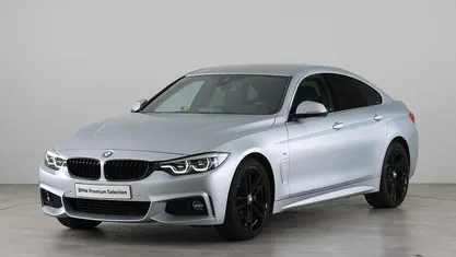 Gebruikt 2019 BMW 420 Executive Coupé | € 26.950 (Eerlijke prijs)