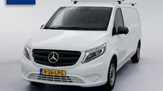Wit Gebruikt 2021 Mercedes Vito MPV | € 26.245 (Eerlijke prijs)