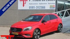 Rood Gebruikt 2015 Mercedes A180 Prestige Hatchback | € 15.950 (Goede deal)
