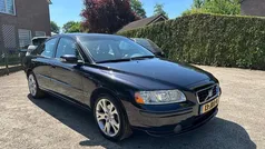 Zwart Gebruikt 2009 Volvo S60 Sedan | € 2.950 (Eerlijke prijs)