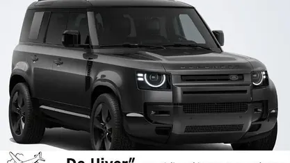 Blauw Gebruikt 2025 Land Rover Defender HSE Dynamic SUV | € 107.345 (Eerlijke prijs)
