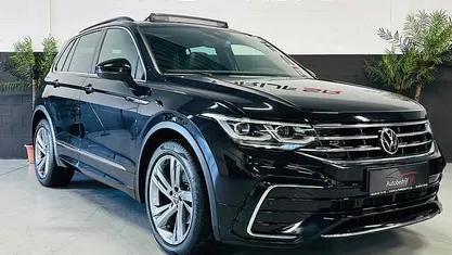 Occasion VW Tiguan R-line 150 PK (110 kW) 2021 SUV