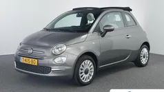 Grijs Gebruikt 2023 Fiat 500C Dolcevita Cabriolet | € 17.895 (Eerlijke prijs)