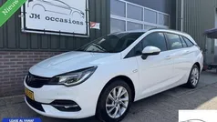 Wit Gebruikt 2020 Opel Astra Edition Stationwagen | € 9.995 (Eerlijke prijs)