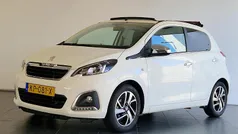 Gebruikt 2016 Peugeot 108 Allure Hatchback | € 13.595 (Eerlijke prijs)