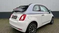 Gebruikt 2021 Fiat 500C Dolcevita Cabriolet | € 16.750 (Eerlijke prijs)