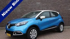 Gebruikt 2014 Renault Captur Authentique SUV | € 7.445 (Goede deal)