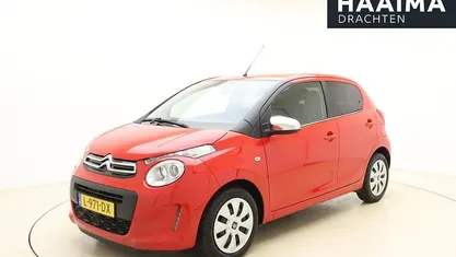 Occasion 2021 Citroën C1 Feel Hatchback | € 10.945 (Eerlijke prijs)