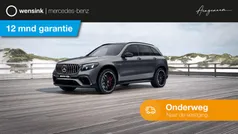 Grijs Gebruikt 2018 Mercedes GLC63 AMG AMG SUV | € 69.850 (Eerlijke prijs)