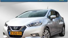 Grijs Gebruikt 2020 Nissan Micra N-Connecta Hatchback | € 12.995 (Eerlijke prijs)