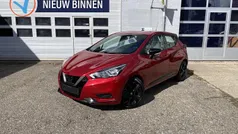 Gebruikt 2018 Nissan Micra Acenta Hatchback | € 12.350 (Eerlijke prijs)