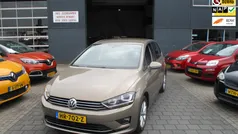 Bruin Gebruikt 2015 VW Golf Sportsvan Edition MPV | € 14.240 (Eerlijke prijs)