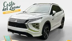 Wit Gebruikt 2023 Mitsubishi Eclipse Cross Instyle SUV | € 26.930 (Eerlijke prijs)