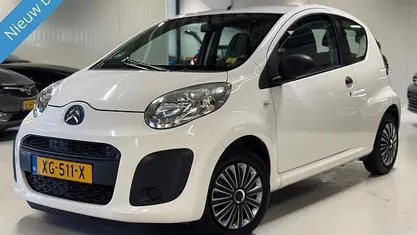 Occasion 2013 Citroën C1 Attraction Hatchback | € 2.890 (Eerlijke prijs)