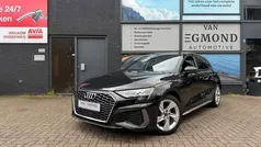 Gebruikt 2024 Audi A3 Sportback S-Line Hatchback | € 28.950 (Super prijs)